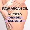 Raw Argan Oil, el producto que cubre todas tus necesidades cosméticas